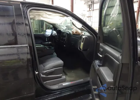 2017 Chevrolet Silverado 1500 2Lt from USA, damaged, VIN 3GCUKREC4HG196163